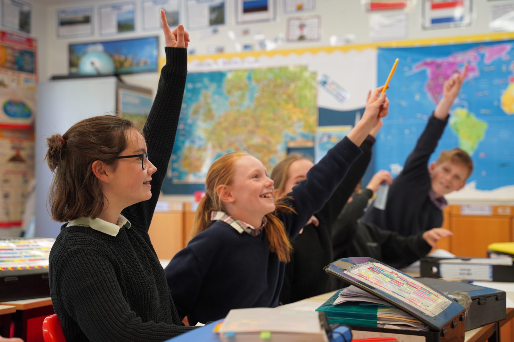 Joining Windlesham House School Admissions information for families