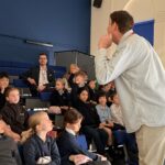 WHS Literary Festival Stephen Davies