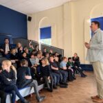 WHS Literary Festival Stephen Davies