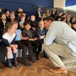 WHS Literary Festival Stephen Davies